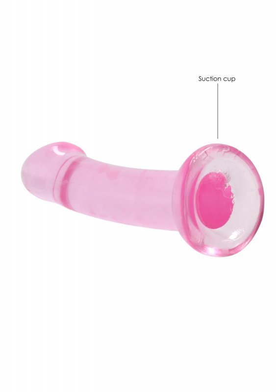 Non Realistic Dildo with Suction Cup - 6,7&quot;&quot;/ 17 cm