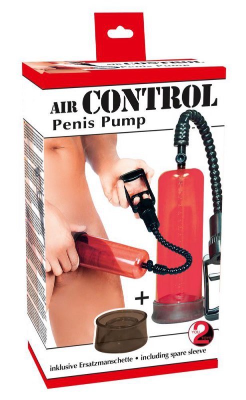 Penis Pump &quot;Air Control&quot;