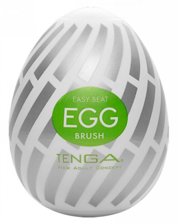 Tenga Egg Brush Single