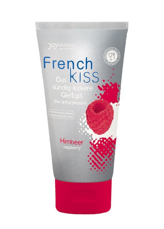 Żel-Frenchkiss&quot;Raspberry&quot; 75 ml