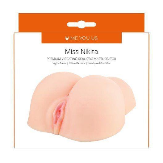 Masturbator-Miss Nikita
