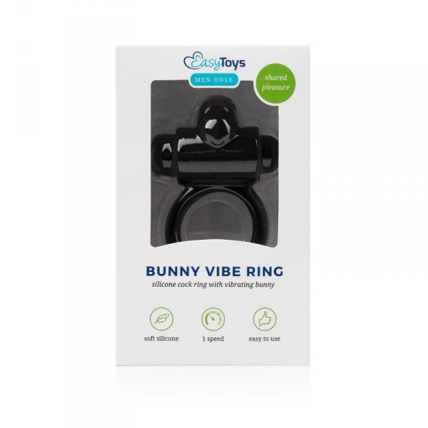 Bunny Vibe Ring