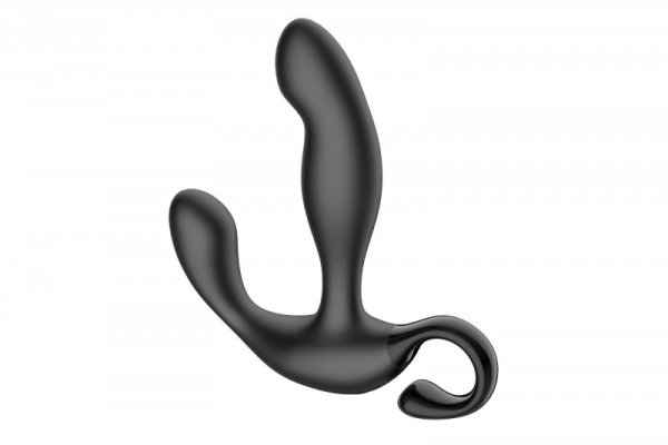 Finger Wiggle Prostate Massager with remote