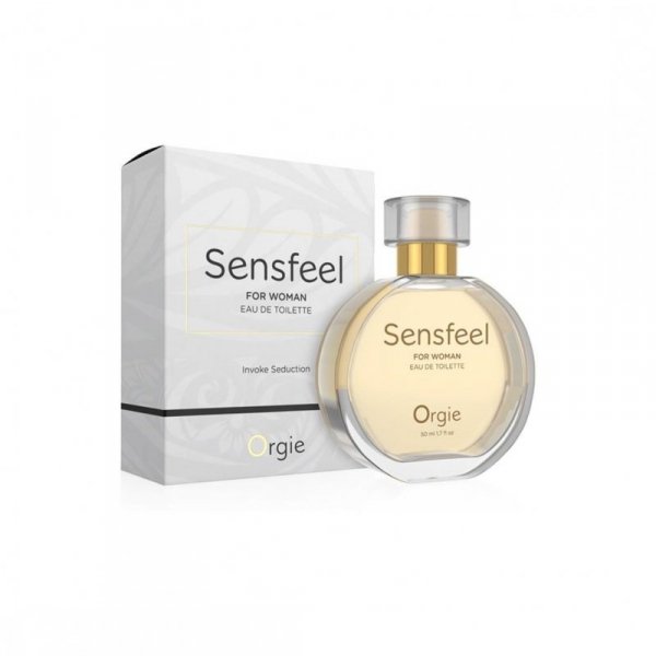 Sensfeel Women: Perfumy z Feromonami Orgie | Oh, Paris!