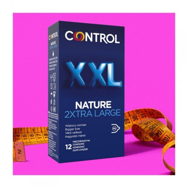 Control Nature XXL 12&quot;s