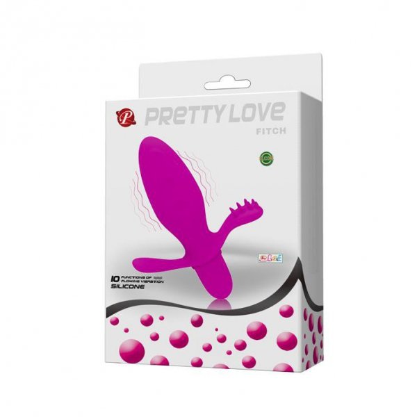 PRETTY LOVE - FITCH 10 function