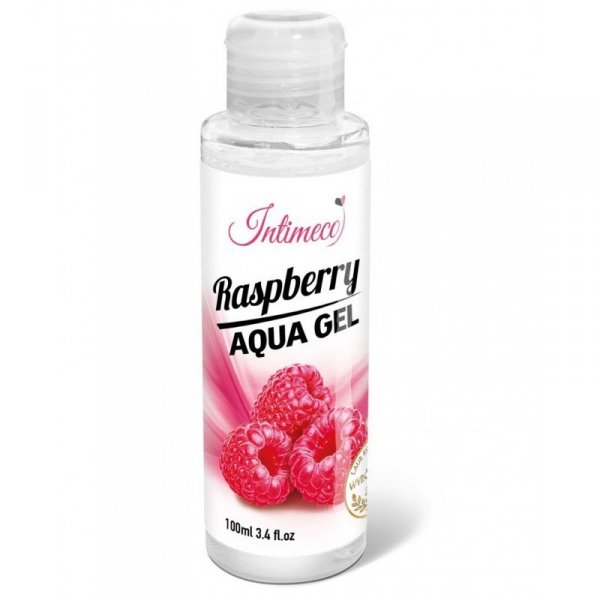 INTIMECO Raspberry Aqua Gel 100ml