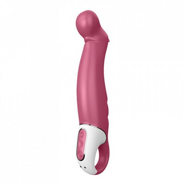 Wibrator - Satisfyer Vibes Petting Hippo Fuchsia