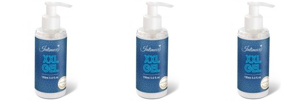 Zestaw Intimeco XXL Gel 150ml - 3szt