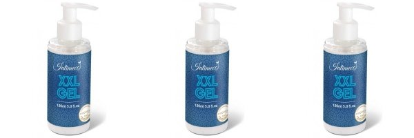 Zestaw Intimeco XXL Gel 150ml - 3szt