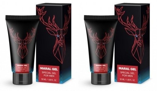 Zestaw 2 opakowania Maral Gel