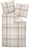 Janine pościel mako-satin Milano beige 45112 155x200