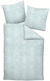 Janine mako-interlock jersey Carmen zielona 55108 135x200