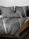 Janine mako-interlock jersey Carmen 55115 grau taupe 155x200