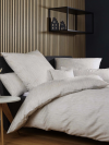 Janine pościel mako-satin Milano grau beige 45109 155x200