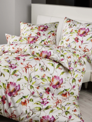Janine pościel mako-satin Milano multi 45111 155x200