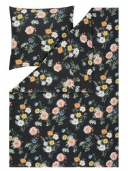 Estella pościel mako- jersey Fiona gelb 6397 200x220