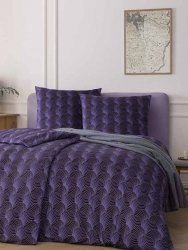 Estella mako-jersey Jacobia aubergine 6892 200x220