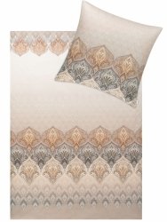 Estella pościel mako- jersey Sophia kiesel 6347 155x200