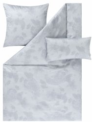 Estella satyna de luxe Mia silber 1027 155x200