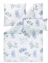 Estella mako-satin Anita blau 7671 155x200