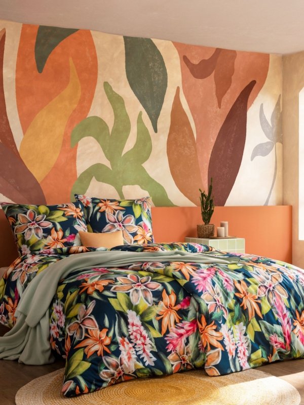 Estella pościel mako- jersey Miriam 6551 155x200