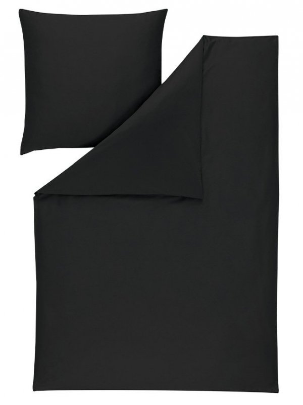 Estella mako satin jednolita Valetta antracyt 7844 200x220