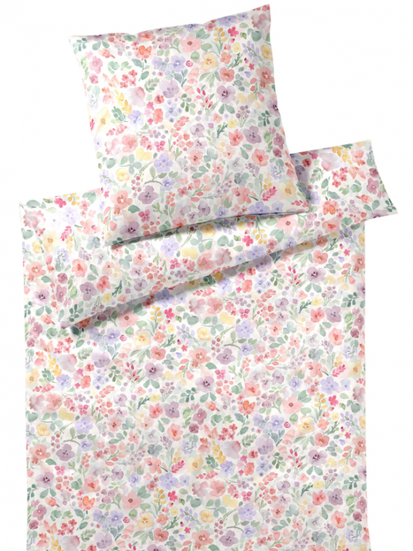 Elegante poszewka satyna jedwabna Gentle 24572 40x40, 40x80, 80x80