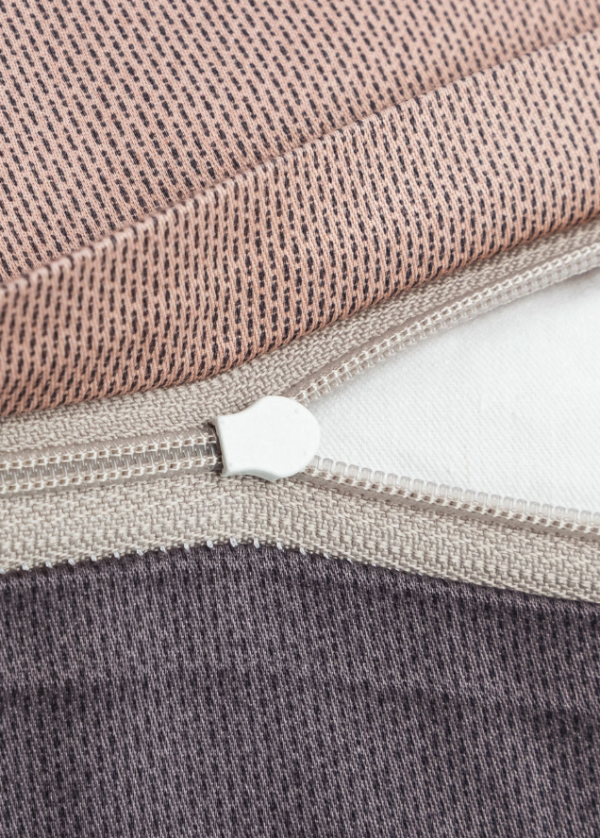 Joop pościel mako-satin Micro Pattern  caramel 4040 155x200