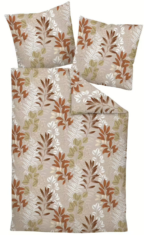 Janine mako-interlock jersey Carmen beżowa 55098 135x200
