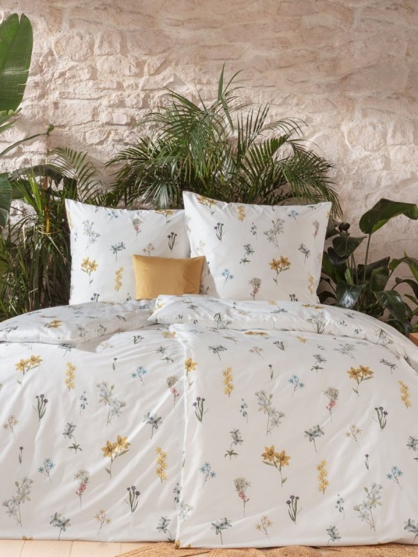 Estella pościel bio-bawełniana Cintia 3435 200x220