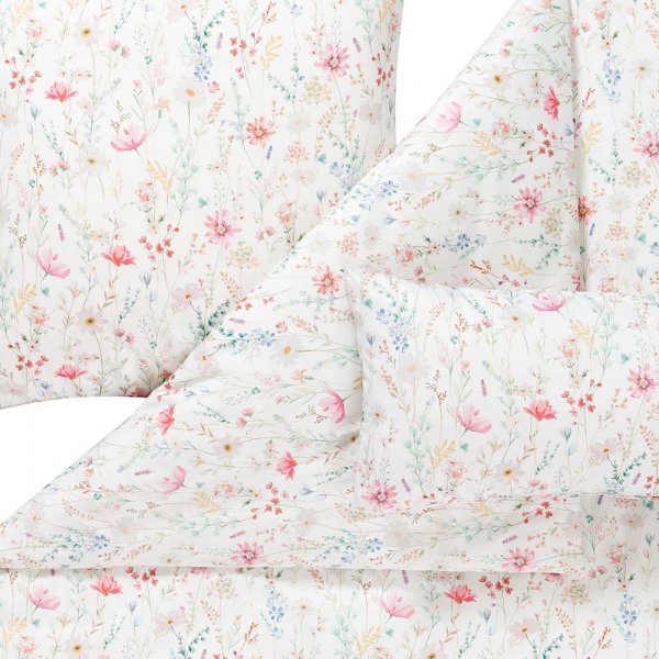 Estella mako-satin Celeste pink 7961 200x220