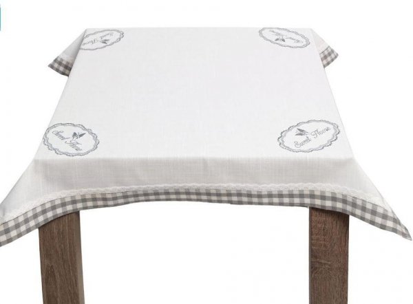 Kolekcja kuchenna Romantic Sweet Home szary