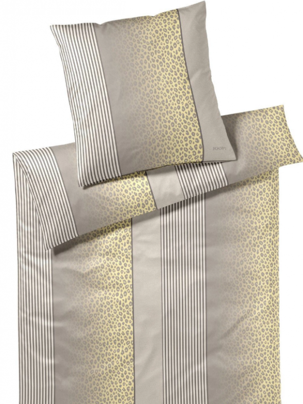 Joop pościel mako-satin Leo vanilla 4112 200x220