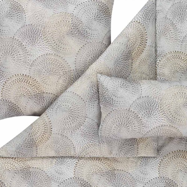 Estella mako-satin Orion grau 7969 155x200