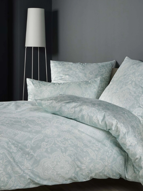 Janine mako-interlock jersey Carmen zielona 55108 155x200
