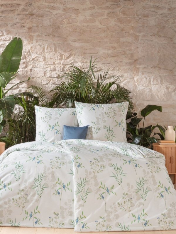 Estella pościel bio-bawełniana Fabia 3437 200x220