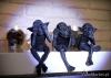 Trzy Mądre Gobliny - zestaw figurek w stylu fantasy | LunaMarket