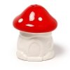 Muchmory - zestaw solniczka i pieprzniczka w kształcie grzybków Amanita