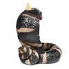 Wąż Kobra - kadzielniczka zwrotna, fontanna dymna na kadzidła z opadającym dymem
