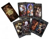 karty Alchemy England Tarot + instrukcja w jęz. polskim