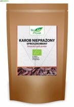 KAROB NIEPRAŻONY SPROSZKOWANY EKOLOGICZNY BIO PLANET 200 g