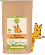 KASZKA JAGLANO - OWSIANA BIO 200 g CZARY MAMY HELPA 200 g
