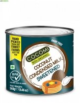 NAPÓJ KOKOSOWY SKONDENSOWANY BIO COCOMI 240g