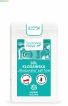 SÓL KŁODAWSKA DROBNO MIELONA CRYSTALLINE PLANET 600 g