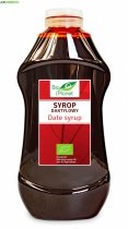 SYROP DAKTYLOWY EKOLOGICZNY BIO PLANET 1200 G / 1,2 KG