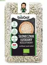 SŁONECZNIK BEZGLUTENOWY EKOLOGICZNY BIOGOL 350 g