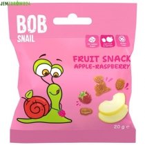 ŻELKI MALINOWE BOB SNAIL 20 g