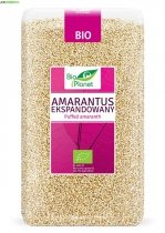 AMARANTUS EKSPANDOWANY BIO PLANET 150 g