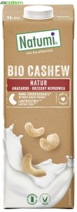 NAPÓJ Z ORZECHÓW NERKOWCA NATUMI BIO 1 l